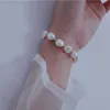 Fili di perline Momiji Bracciali di perle dolci Vinta europea e americana per le donne Charms Gioielli Bracciale di perline della Boemia Set all'ingrosso Fawn22