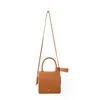 HBP Korean version of the new fashion trend PU Messenger bag high-level sexy small retro hand Trush special shoulder