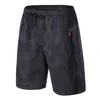 Pantaloncini mimetici da uomo Quick Dry Fitness Sport Pocket Running Short Cross fit Jogging Fashion Beach Wear