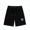 Shorts Masculino Feminino Designer Shorts Moda Praia Masculino Verão Casual Preto Branco Calça Curta Tamanho M-2XL