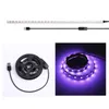 Andere Verlichting Bollen Buizen 50 cm 5 V LED UV Desinfectie Licht Lamp SMD USB Tape Sterilisator UVC Strip DC Germicidal Kill Dust Mite Elimi