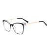 안경 패션 독서 안경 여성 안티 블루 라이트 전체 프레임 노안 안경 1.0 1.5 2.0 2.5 3.0 3.5 리더 선글라스