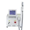 Professionele IPL Laser Diode Hair Removal Machine Opt 480 NM 530NM 640 NM Q SCHAKEL BODY SKINVERZORGTRUIK SALON Salon Apparatuur