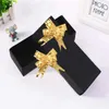 100pcs Pull Bow Gift Ribbons Flower Wrappers For Wedding Events Birthday Decoration Happy New Year Christmas Gifts Decoration Y0827