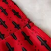 المرأة البسيطة المطبوعة bodycon اللباس الأحمر عيد فانوس كبير الأكمام ضئيلة مثير أنيق أثواب الأفريقية حزب تاريخ الليل عيد ميلاد الانخفاض 210416