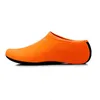 Casal unisex Aqua Shoes Rápido-seco Respirável Sapatas de Praia Fina de Dança Nadar Surf Yoga Sapatos para Homens Mulheres Y0714