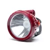5W LED -gruvlampa KL5lm Miner Headlamp Ultral Bright 25000LUX241S1814946