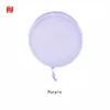 18 pouces ballons clairs transparents Boutique ronde 6 couleurs ballon Bobo balle de Noël fête d'anniversaire décorations de mariage ornements enfants jouet A41002