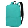 Partihandel Män Kvinnor Utomhus Sport Ryggsäckar Lättvikt Vikning Cykling Daypack Notebook Böcker Telefon Storage Packs Creative Student School Bag