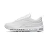 OG 97 97S Män Kvinnor Running Shoes Sean Wotherspoon Triple Black White Mschf Jesus Reflective Bred Odebesed Mens Outdoor Sports Trainers Sneakers 36-45 EUR