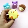 Nouveau Fidget Toys Flip Coffret Cadeau Mignon Animal Pincer Animal Silicone Jouet Expression Émotionnelle Silicone Décompression À Adulte Enfant Jouet 2022