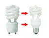 2021 Lamp Base Holder Socket Adapter, GU24 Male to E27 Female Converter For LED Bulbs