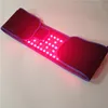 Przenośne pasy do odchudzania LED z czerwonego światła terapia w podczerwieni Pas Pas Ból Lllt Lipoliza Kształtowanie ciała Rzeźbianie 660 nm 850 Nm LI2151278