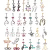Navel Bell -knop Rings Body Sieraden 20 stcs Mix Style Belly Piercing Dange Ring Beach Drop Delivery 2021 DWFDP