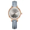 Mulheres relógios quartzo relógio 29mm moda moderna relógios de pulso pulseira de aço inoxidável pulsewatc para mulheres