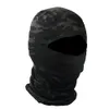 Camouflage Balaclava Utomhus Cykling Fiske Jakt Hood Protection Tactical Balaclava Head Face Mask Cover