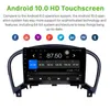 Android 10.0 Radio DVD de voiture Lecteur 9 pouces Écran tactile HD pour 2011-2016 Nissan Infiniti ESQ/Juke avec prise en charge WIFI USB GPS OBD2 SWC Carplay