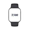 T500 SmartWatch Mest populära full pekskärm med IP68 Watch Sport Band