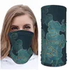 Hat Scarf Mask Womens Women Warm Infinity Square DIY Customizable Ice Silk Cykel Caps Masks