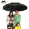 paraguas de golf para la lluvia