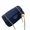 Sacs de luxe dames sacs à bandoulière mode décontracté véritable sac en cuir de couleur massif chaîne d'or ballon golden boule femmes de concepteur bandbody messenger petit