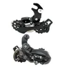 achterderailleur kooi