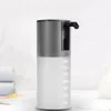 Dispensador De Jabón Líquido Cocina Sensor Automático Espuma Con Lavado De Manos Infrarrojo 12oz/350ml