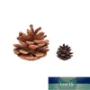 Christmas Decorations Year Holiday Party Decoration Pine Cones Pinecone Xmas Ornament For Home Parties Supplies 10pcs1 Factory price expert design Quality Latest