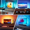 Striscia LED USB Tuya Smart Wifi 1M 2M 5M DC 5V RGB 5050 SMD Luce flessibile Decor Screen DC5V TV Luci di sfondo