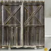 rustic bathroom shower curtains