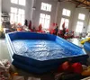 Pool & Accessories Giant Inflatable Swimming With High Quality Commercial PVC For Amusement Park Outdoor Play