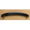 Dla 97-04 Porsche Boxster 986 Wysytalny tylny spoiler Piąg Wing Wing Fibre Warbon