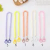 Mode Lanyard Candy Farbe Kunststoff Gläser Kette für Frauen Sonnenbrille Ketten Halskette Neck Halter Riemen Brillen Halter