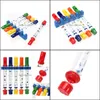 Toys Shower Baby ، Maternity5pcs 1 row baby colorf water flutes children tub tub tunes fun music sounds bath toy drop dropen