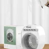 Water Cool Fan Mist Spray Micro USB Power Handheld Draagbare Mini Fans Air Cooler Office Desktop Misting Koelventilator Speelgoed Doos Verpakking Zomer Noodzaak H83Z9D5