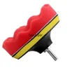 Sponge Car Polisher Waxing Pads Buffing Kit Buffer Drill Wheel Accessories 12pcs/set Polishing Pad Paint e