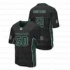 Custom Hawaii College Football Jerseys 13 Cole McDonald 26 Miles Reed 6 Cedric Byrd II