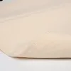 Sacchetti di sublimazione di Babbo Natale Borse di Sublimazione Di Alta Qualità Wrap Bianco Bianco Borsa con manici Packaging regalo festival 50 * 70cm FedEx Fast Tranfer Tranfer Stampa A13