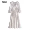 White algodão oco out maxi vestidos mulher manga curta bordado vestido de verão roupas de férias 210421