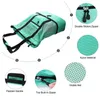 Utomhus picknickväska 4 färger strand camping multifunktion stor kapacitet lunchpåsar bärbar resväska jxw961