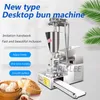 Máquina de fazer pão a vapor de aço inoxidável Xiao Long Bao Maker Baozi Fabricante Desktop Momo Enchimento 220v5117447