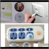 Gates Gear Baby, Maternity28pcs/Lot/Packed Child Kids Electric Security Plast Safety Plug Outlet Baby Care Europe Standard Socket Safe L