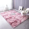 Plush Fur Carpet Livingroom Soft Shaggy Carpets Kids Room Hair Bedroom Rug Sofa Coffee Table Floor Mat Modern Large Rugs