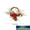 クリスマスの花輪の装飾、クリスマスガーランド飾り人工家の装飾28GF1工場価格専門家のデザイン品質最新スタイルの元のステータス