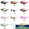 Yooske Marka Dikdörtgen Güneş Gözlüğü Kadın Moda Kare Güneş Gözlükleri Erkekler Vintage Siyah Yeşil Gözlük Açık Yaz Tarzı UV400 Fabrika Fiyat Uzman Tasarım Kalitesi