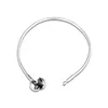 CKK Me pulsera de cadena de serpiente para Mujer Pulseira Feminina Masculina Pulseras Mujer Plata de Ley 925 joyería