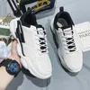 men women trainers shoes fashion black yellow white green gray comfortable breathable GAI color -737 sports sneakers outdoor shoe size 36-44