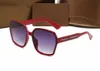 Lunettes de soleil de sport de mode pour hommes unisexes lunettes de corne de buffle hommes femmes lunettes de soleil sans monture argent or cadre en métal lunettes lunettes S395