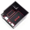 Organisateur de voiture 1x pour CX-5 CX5 CX 5 2021, boîte de rangement d'accoudoir Central, 4x panneau de commutateur de fenêtre, garniture de couverture réglable