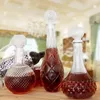 Verres à vin 900ml / 1000 ml de haute qualité Clear Glass Bottle Bottle Decanter GLA-131